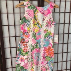 NEW with tags Lily Pulitzer for Target shift dress